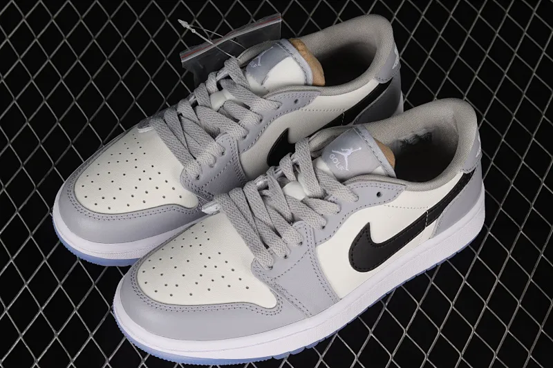 All categories Air Jordan Jordan series basketball shoes Air Jordan 1 Low Z version Air Jordan 1 Low Golf AJ1 Joe 1 new golf version Little Dior color DD9315-002